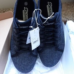 Men's S Sport By Skechers Nico Herringbone Sneaker